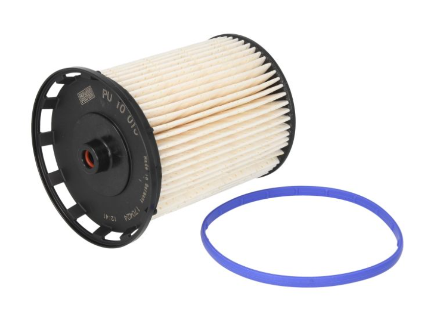 Фільтр паливний AUDI Q7, VW TOUAREG III 2.0-3.0 TSI, TDI 15- (вир-во MANN)